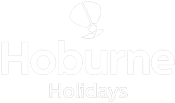 Hoburne Holiday organisation logo.