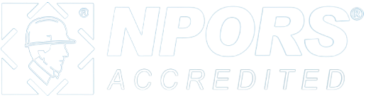 NPORS logo.
