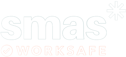 smas worksafe organisation logo.
