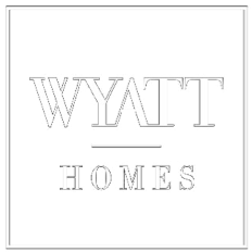 Wyatt Homes organisation logo.